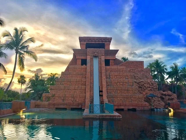 Marine Habitat at Atlantis