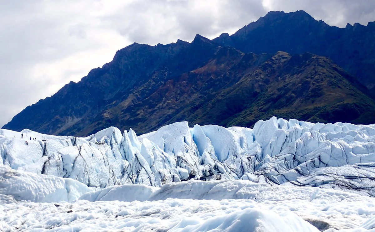 Matanuska Glacier