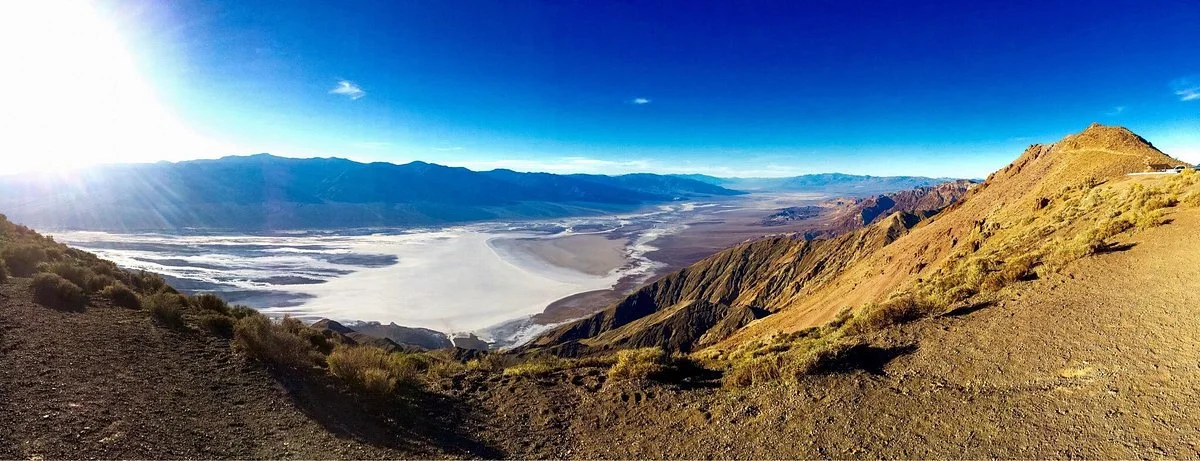 Dante's View