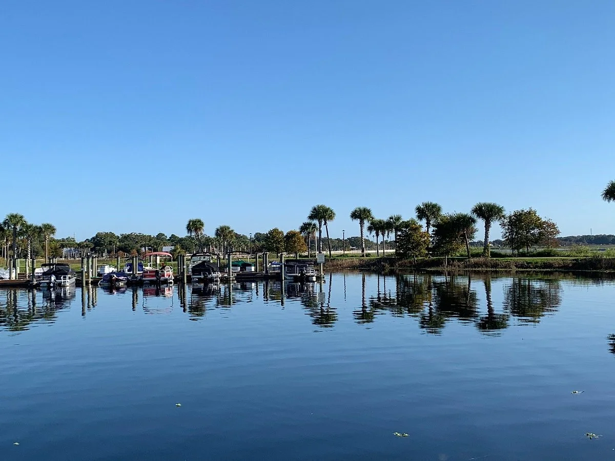 Kissimmee Lakefront Park