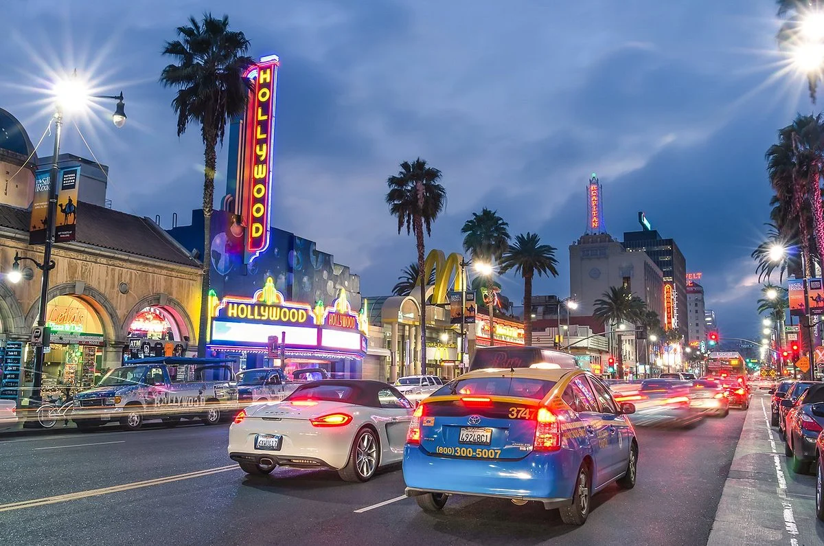 Sunset Strip