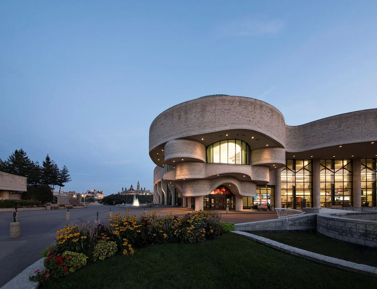 Canadian Museum of History