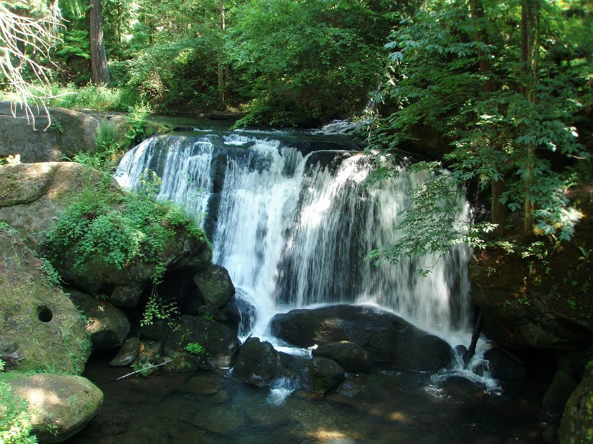 Whatcom Falls Park
