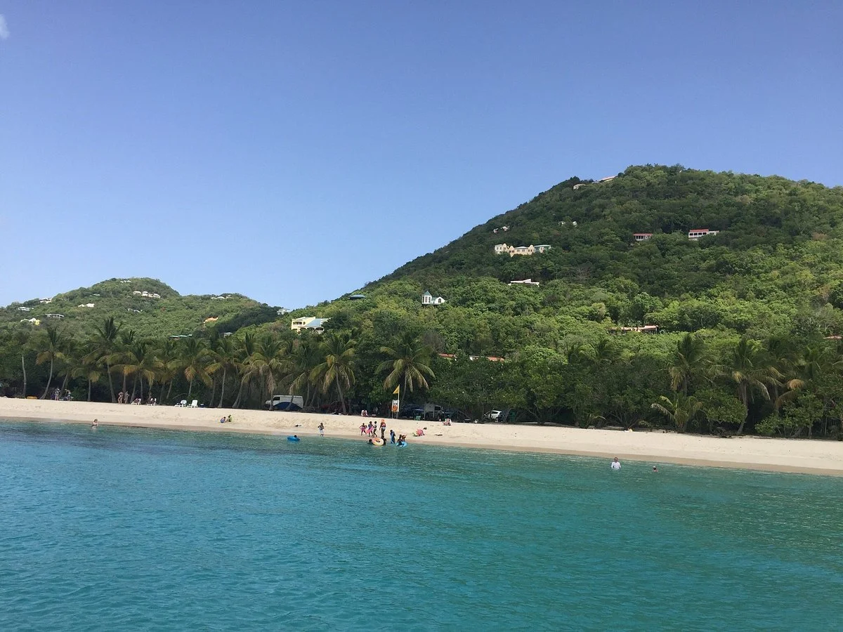 Smuggler's Cove