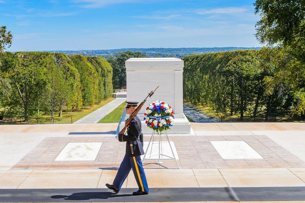 Arlington National Cemetery