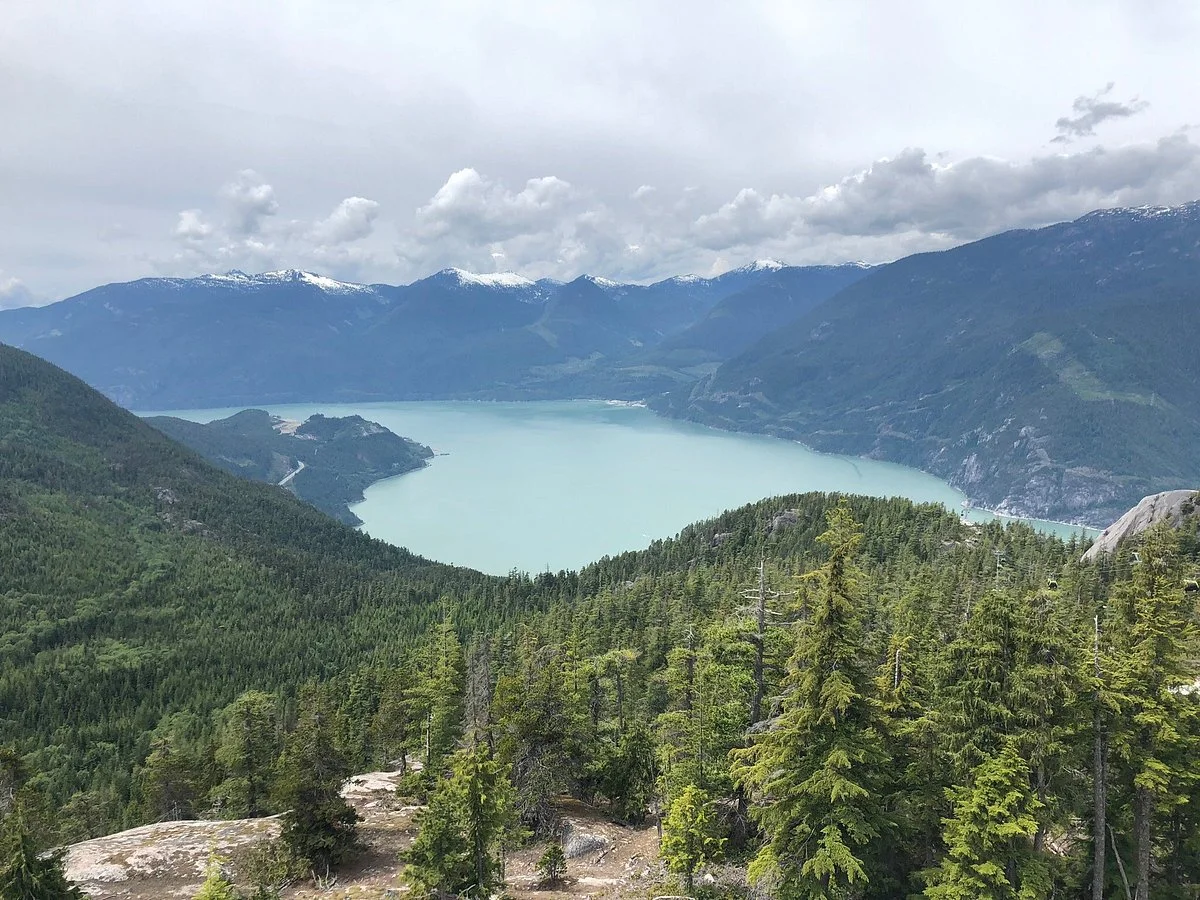 Sea to Sky Highway