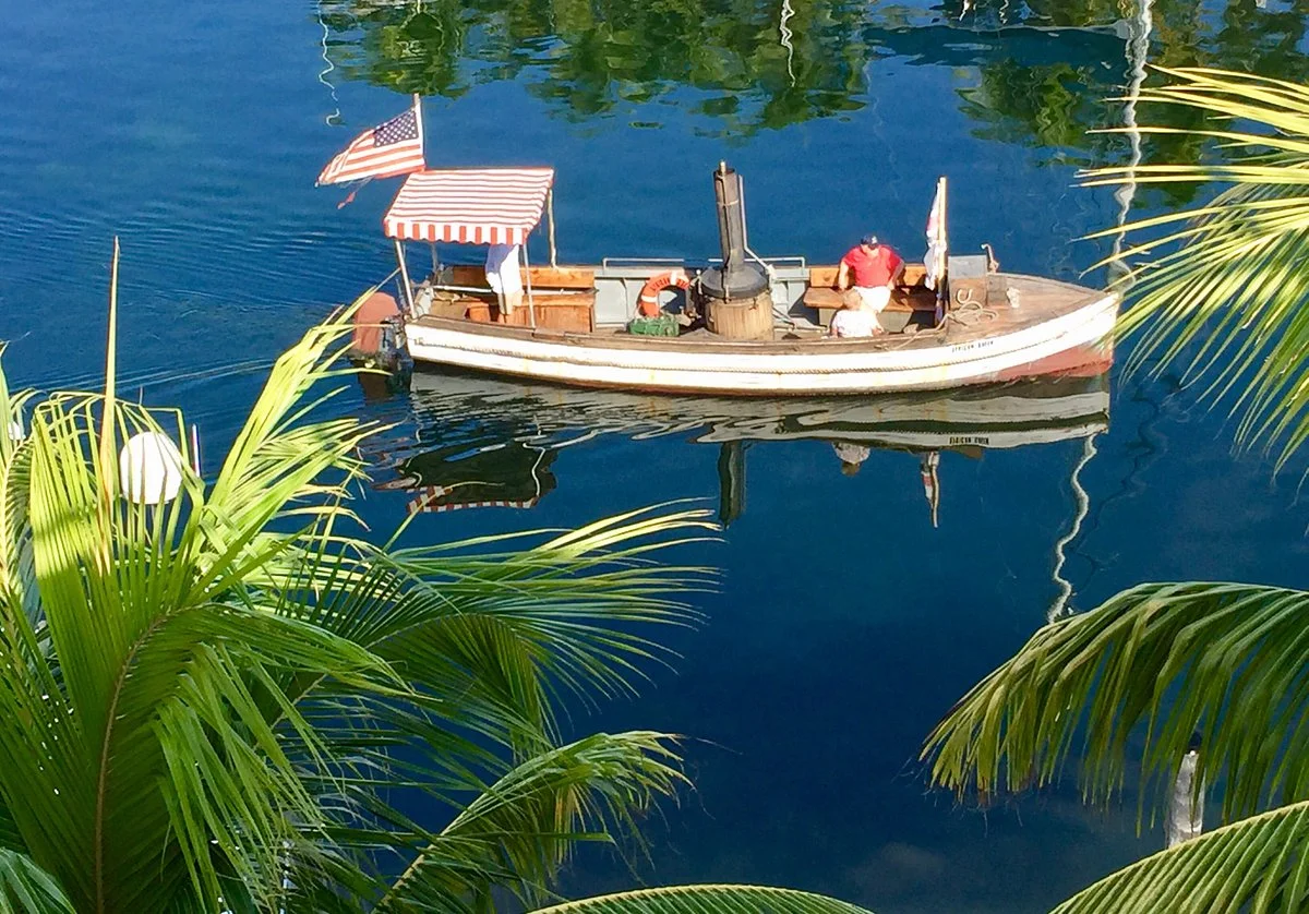 African Queen Canal Cruise