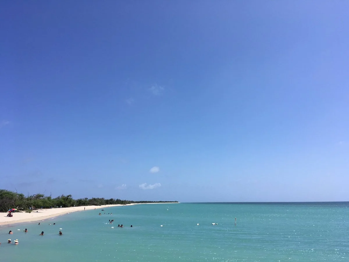 Playa El Combate