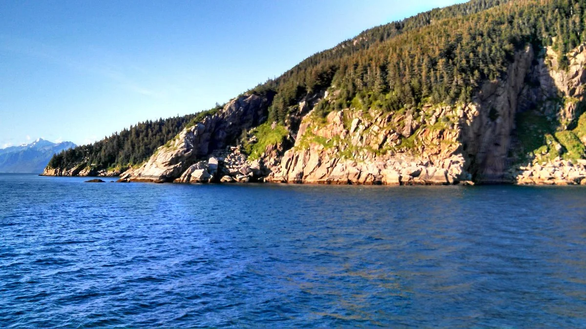 Kenai Fjords National Park
