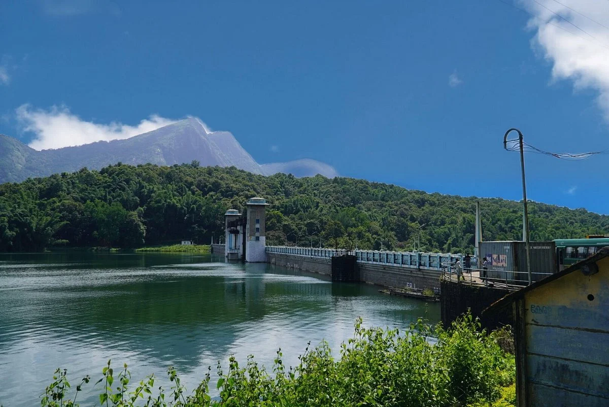 Parambikulam Dam