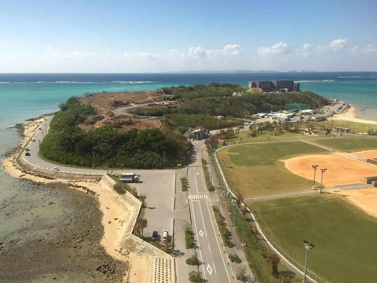 Senagajima Island