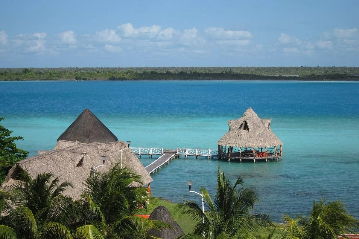 Lake Bacalar