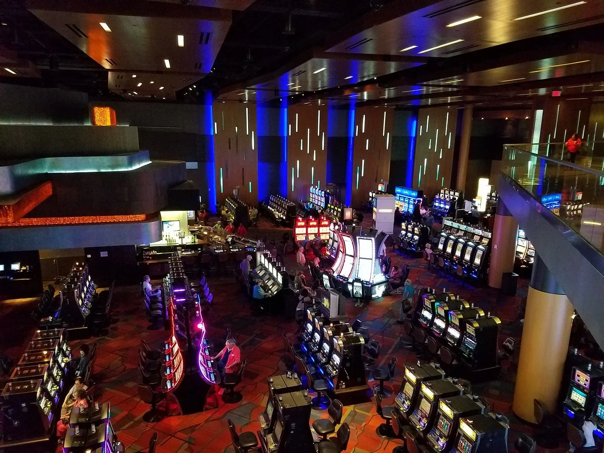 Casino at Harrah’s Cherokee