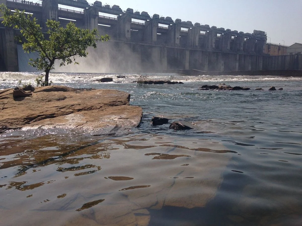 Gangrel Dam