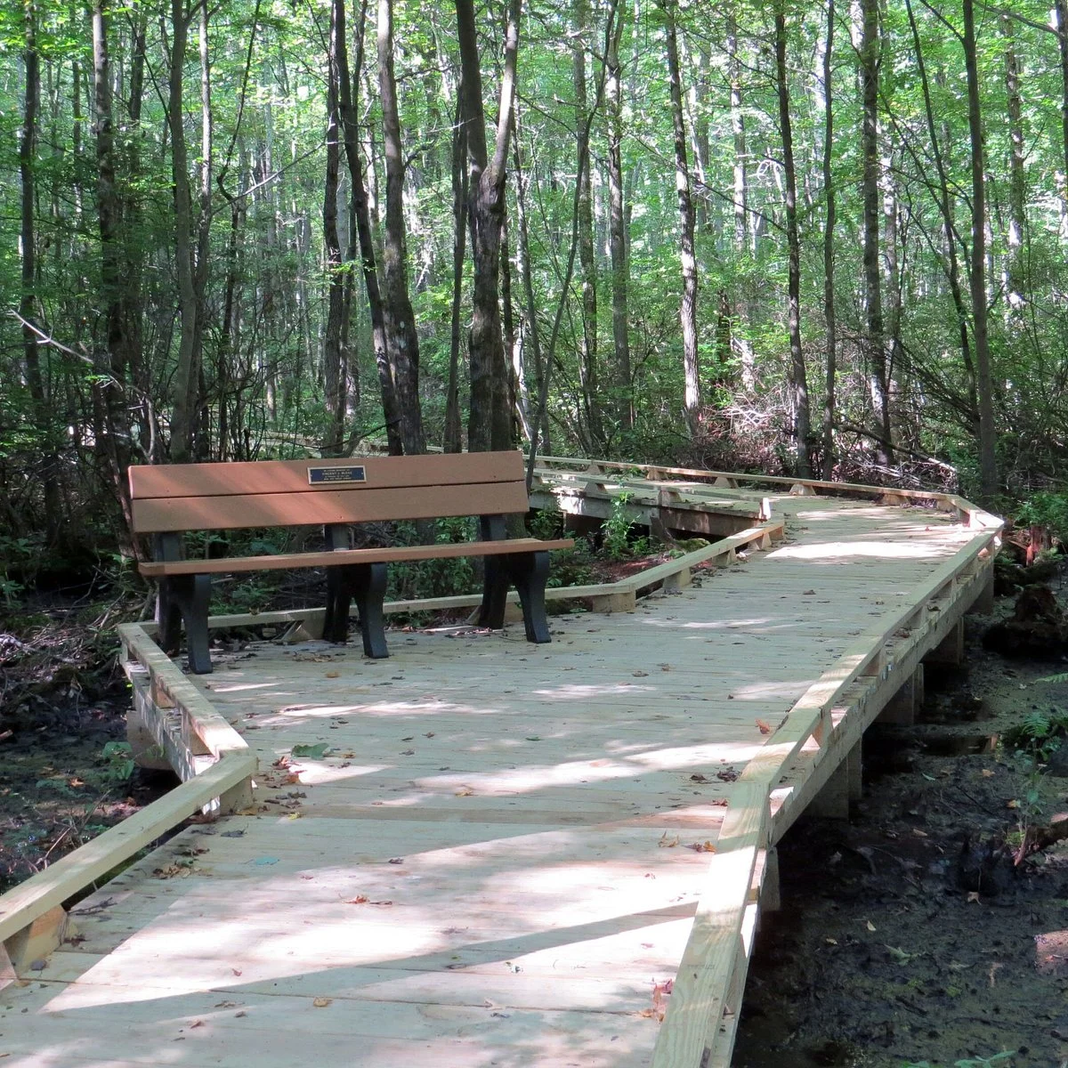 Great Swamp National Wildlife Refuge