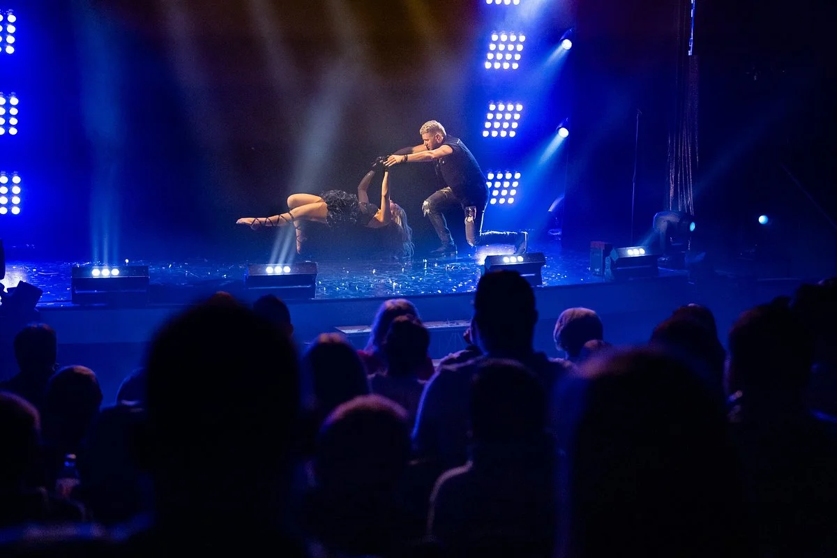 Tristan Crist Magic Theatre