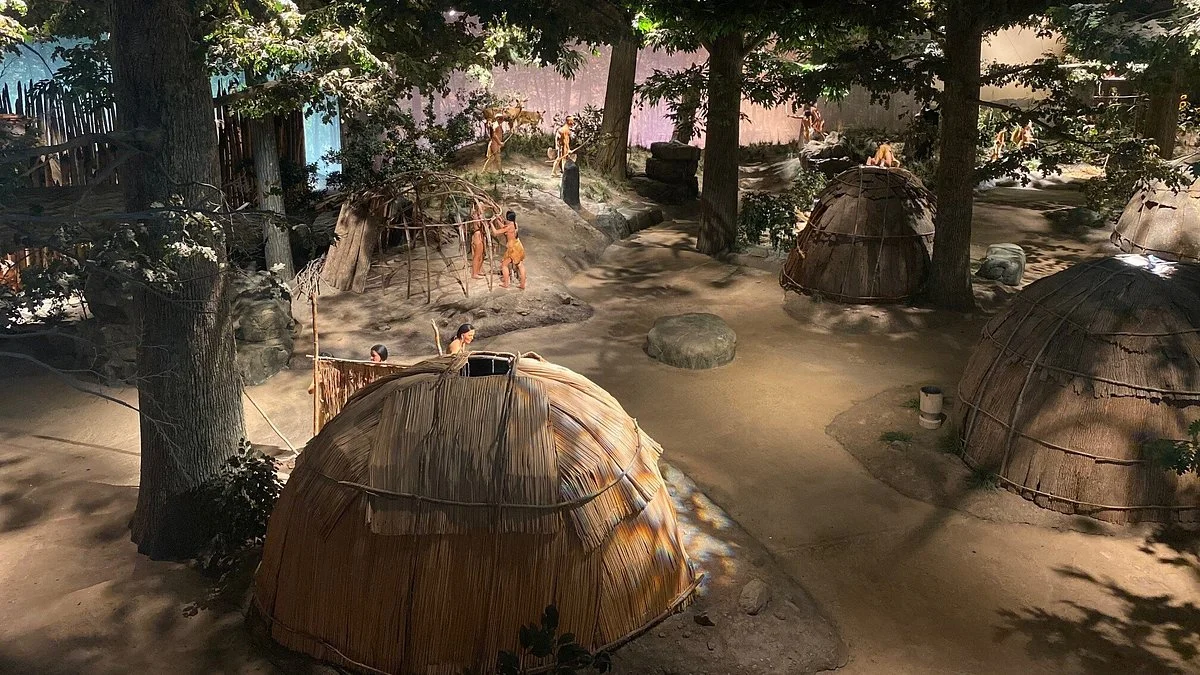 Mashantucket Pequot Museum & Research Center