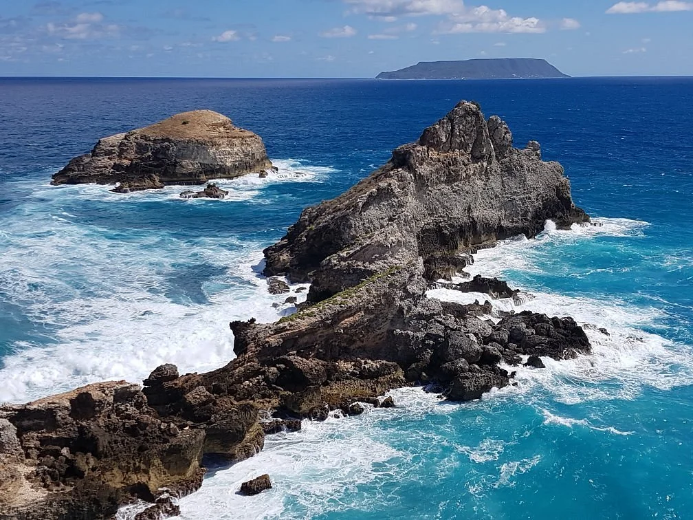Pointe des Chateaux