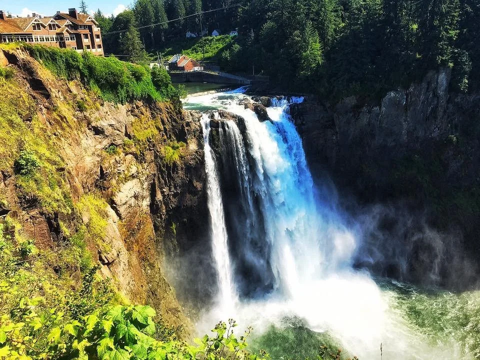 Snoqualmie Falls