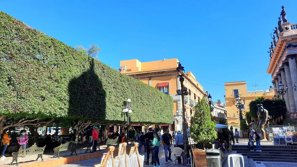 Jardin de la Union