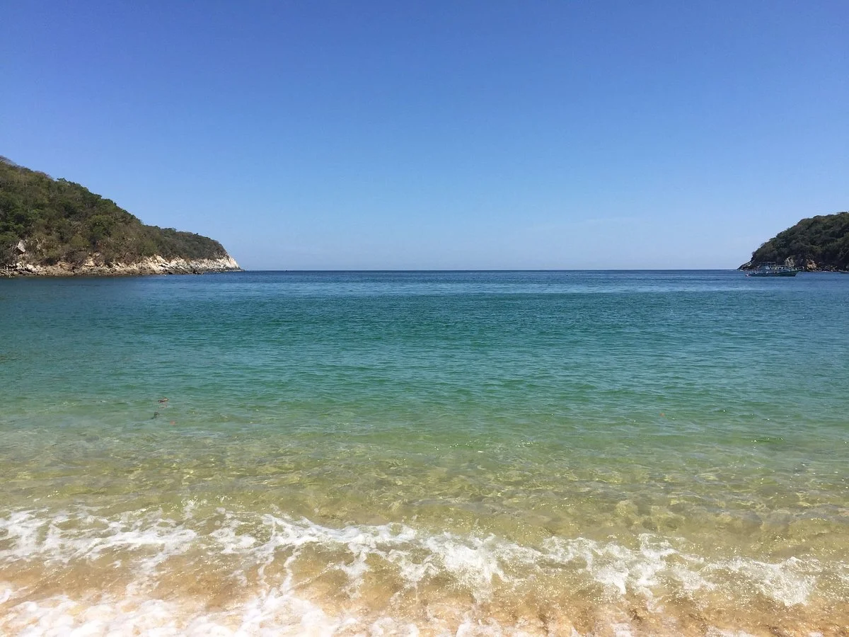 Bahía Maguey y el Órgano