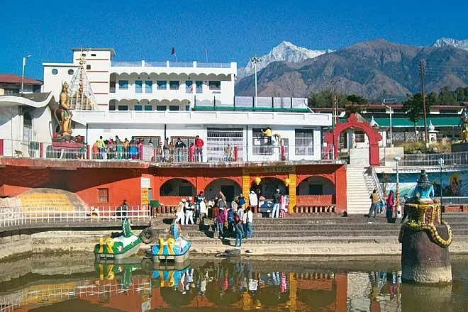 Chamunda Nandikeshwar Temple