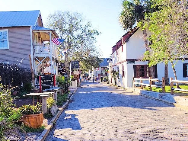 St. George Street