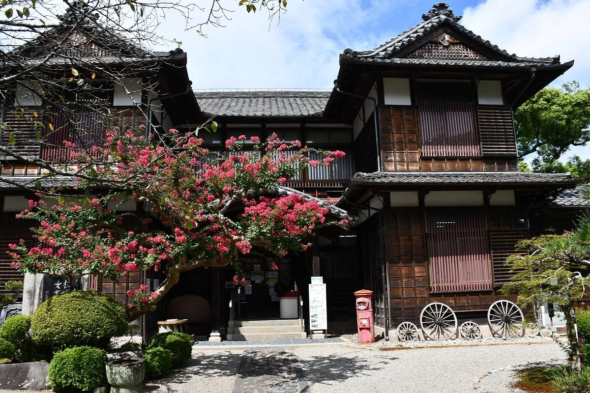 Matsusaka City History and Folklore Museum