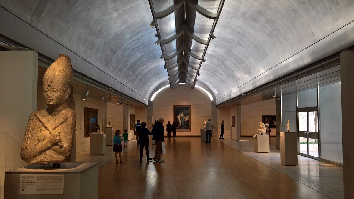 Kimbell Art Museum