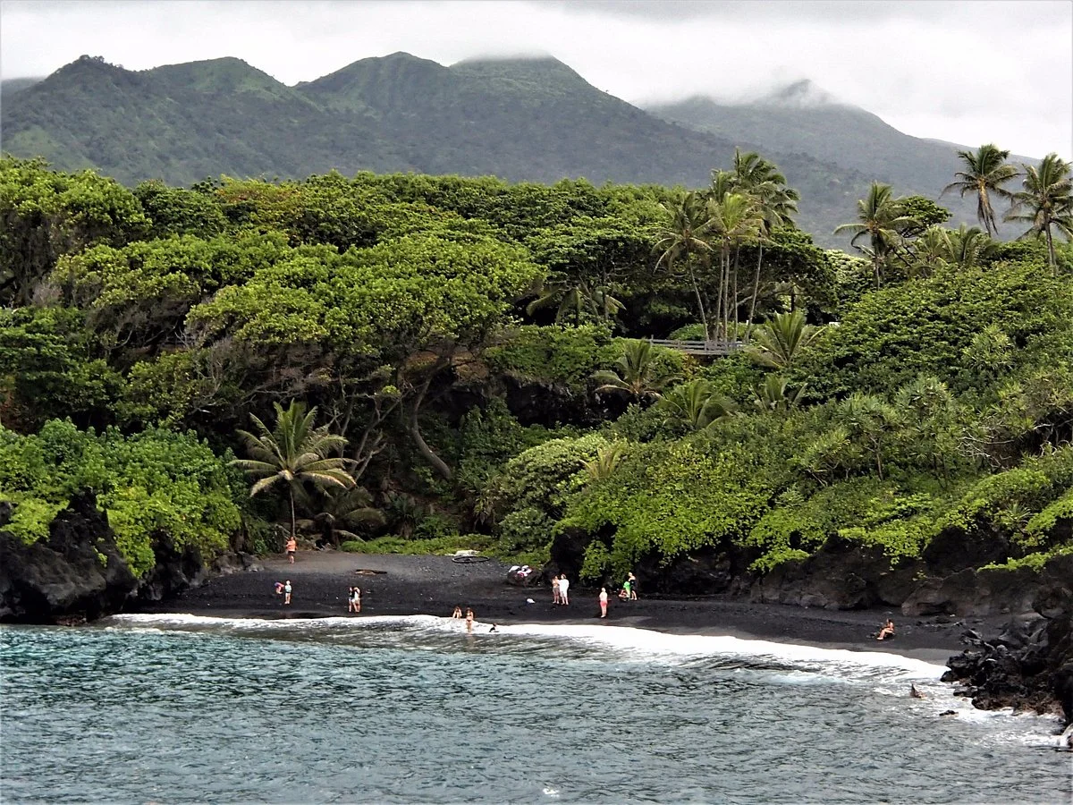 Wai'anapanapa State Park