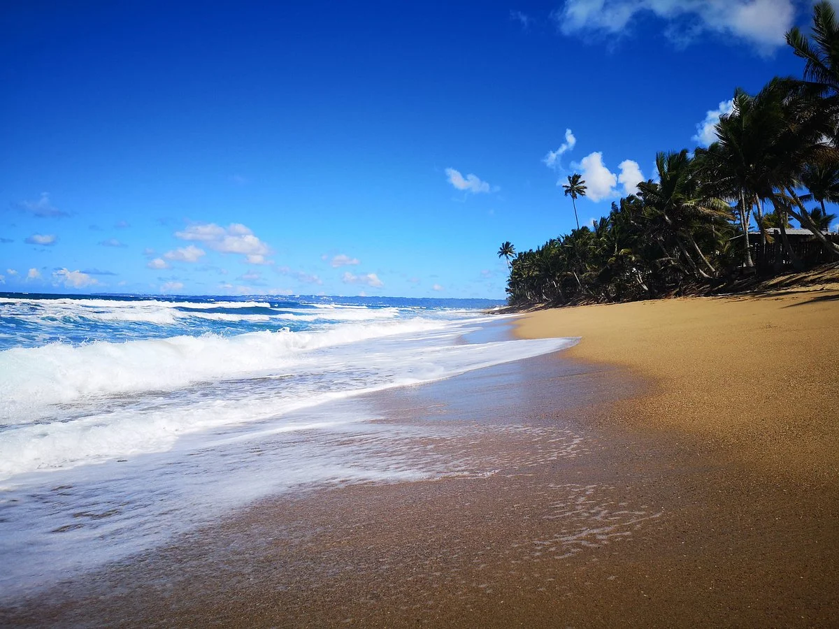 Sandy Beach