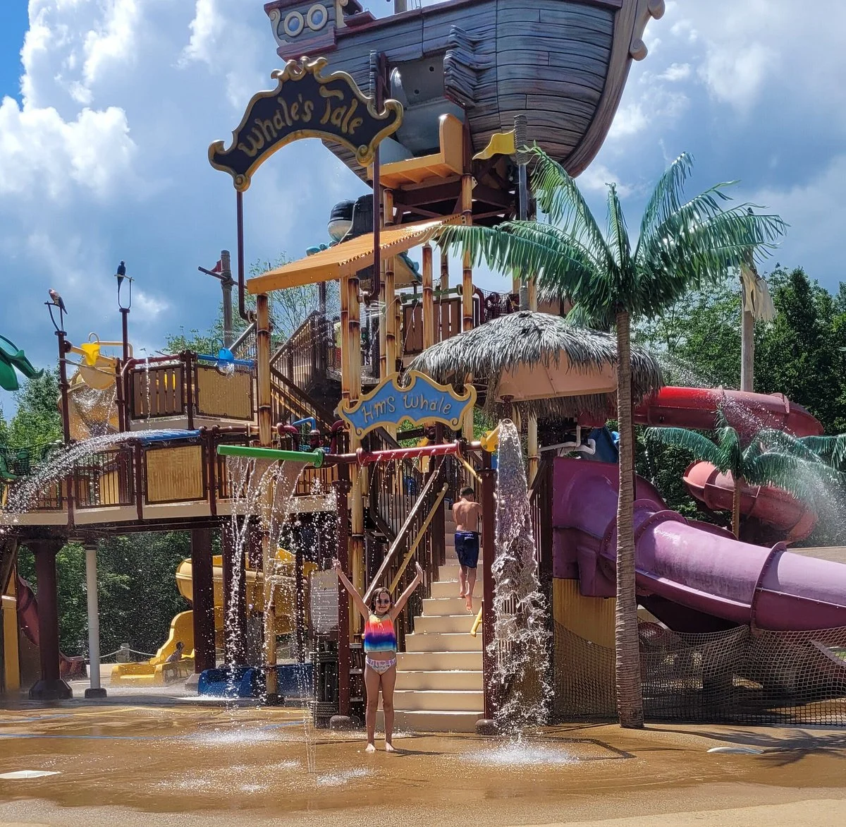 Whale's Tale Waterpark