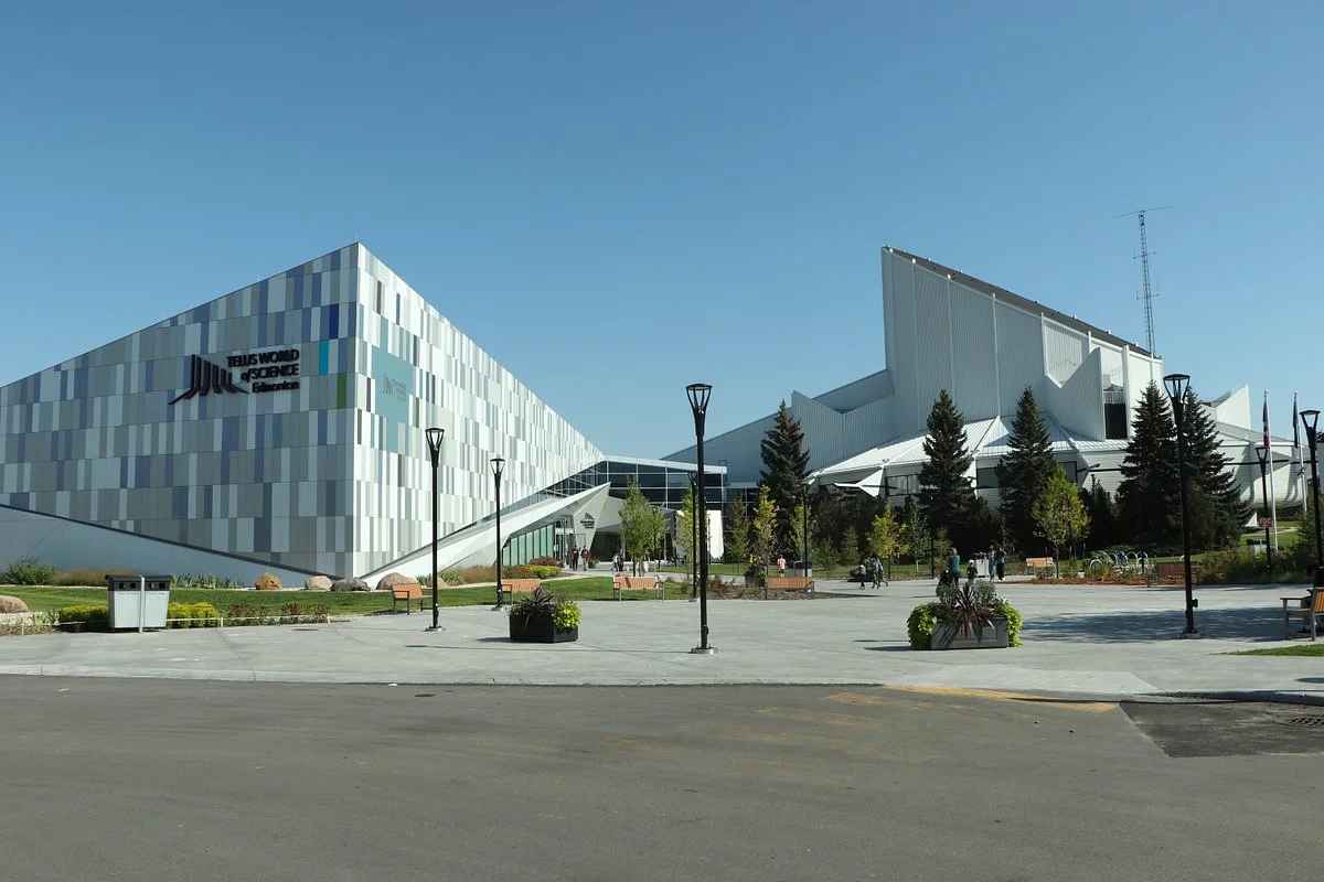 TELUS World of Science - Edmonton