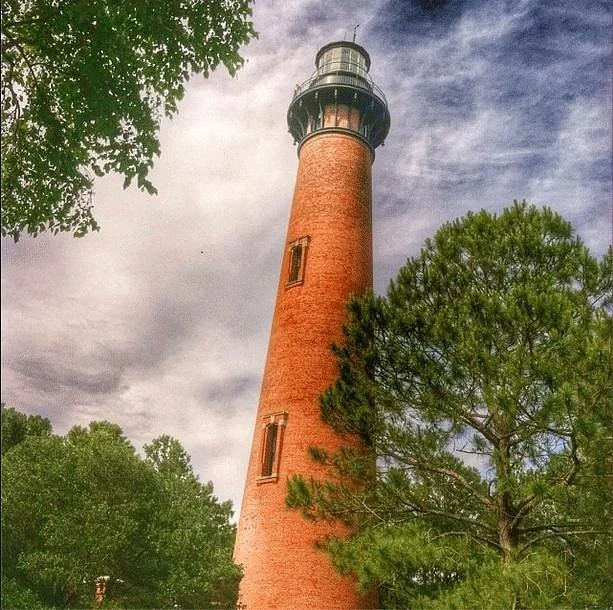 Currituck Beach Lighthouse