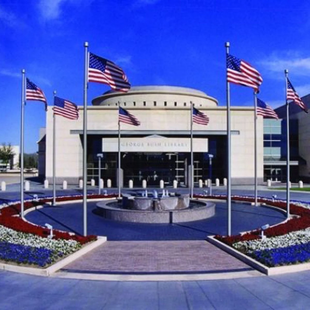 George Bush Presidential Library and Museum
