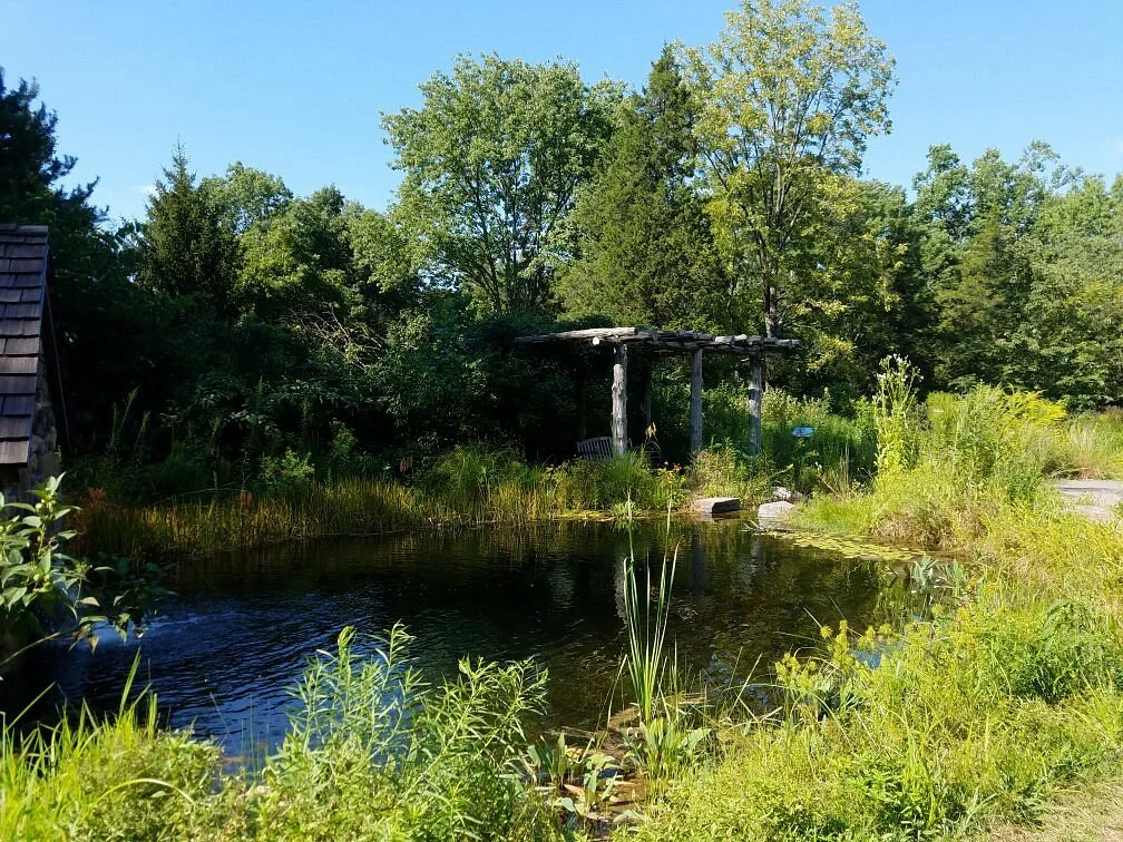 Bowman's Hill Wildflower Preserve