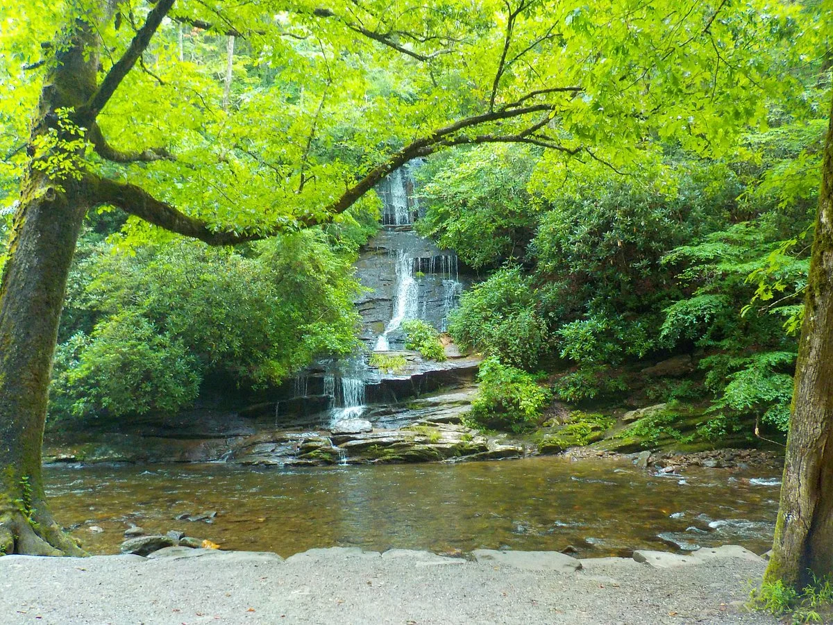 GSMNP - Deep Creek Trail