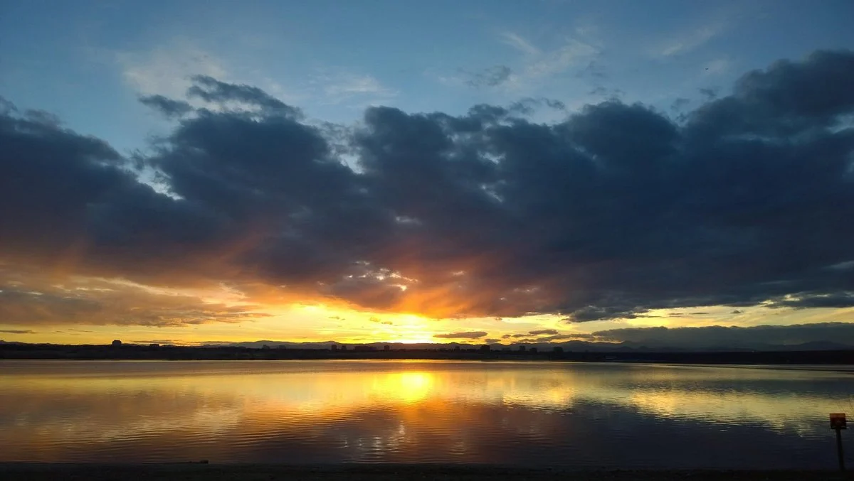 Cherry Creek State Park