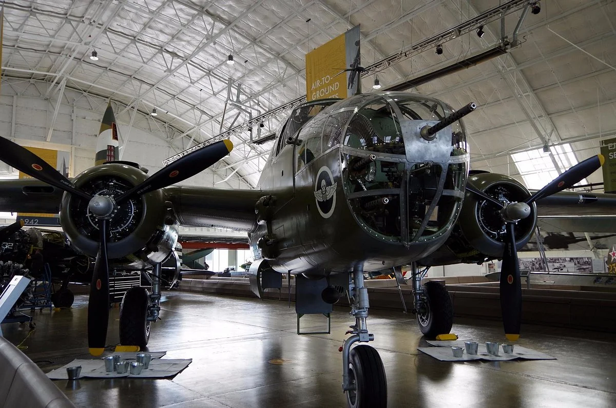 Flying Heritage & Combat Armor Museum