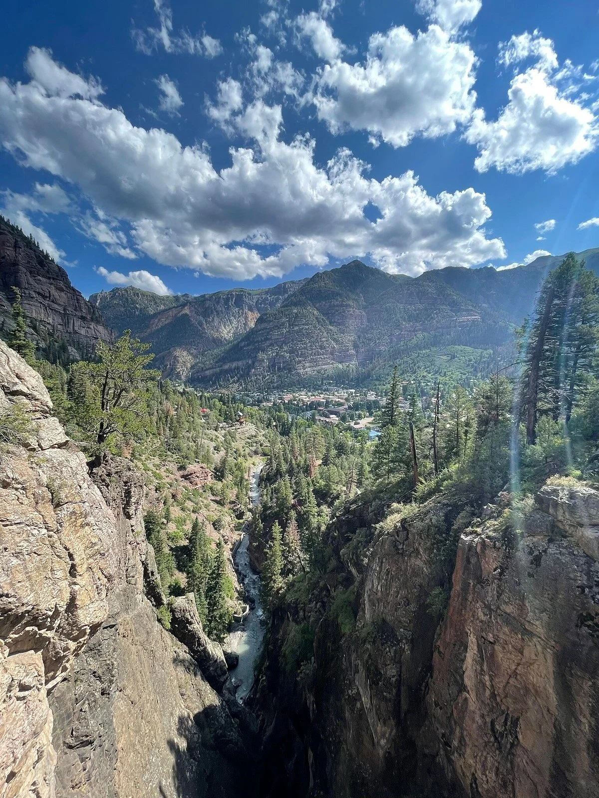 Box Canyon Waterfall & Park