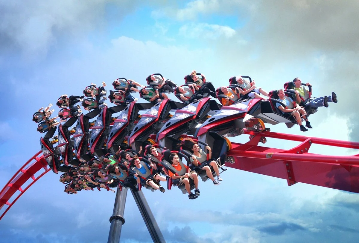 Six Flags Great America