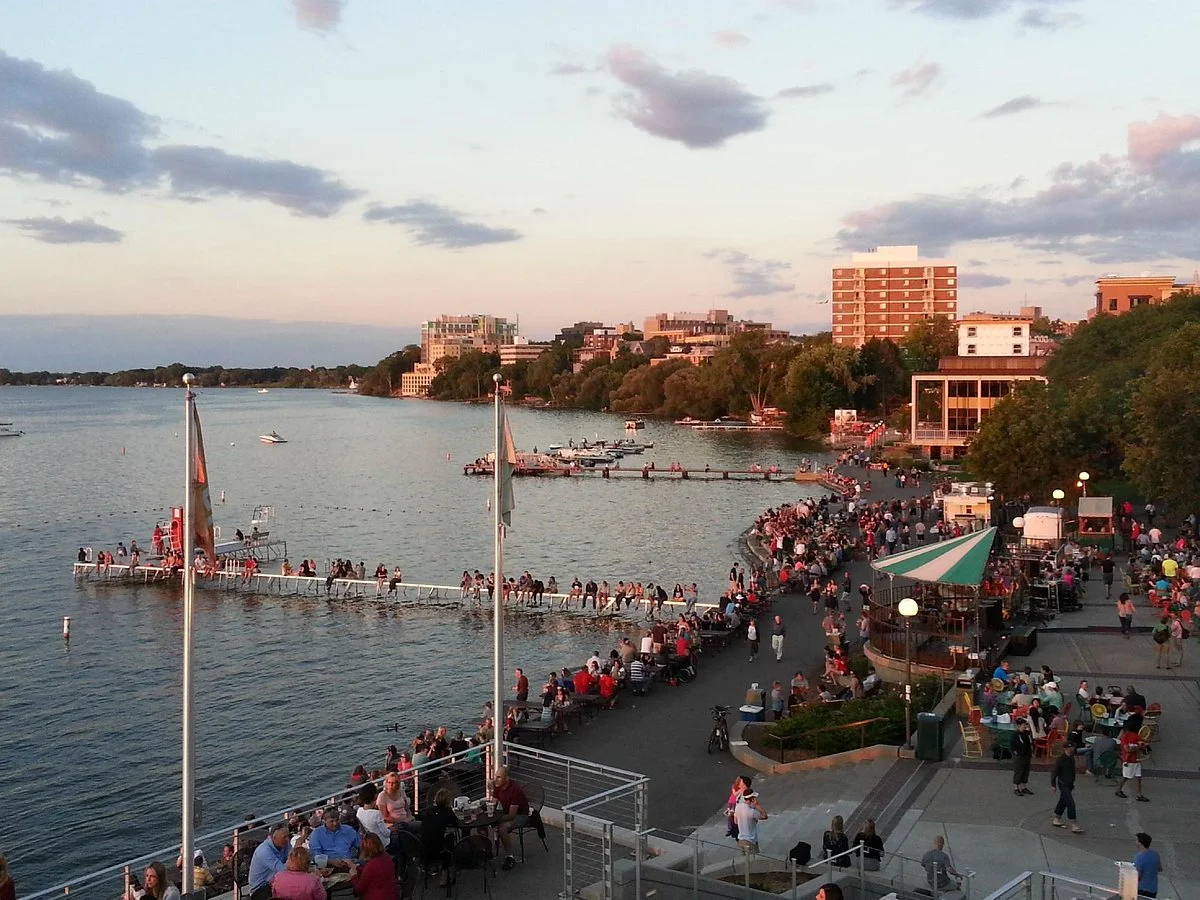 Memorial Union Terrace