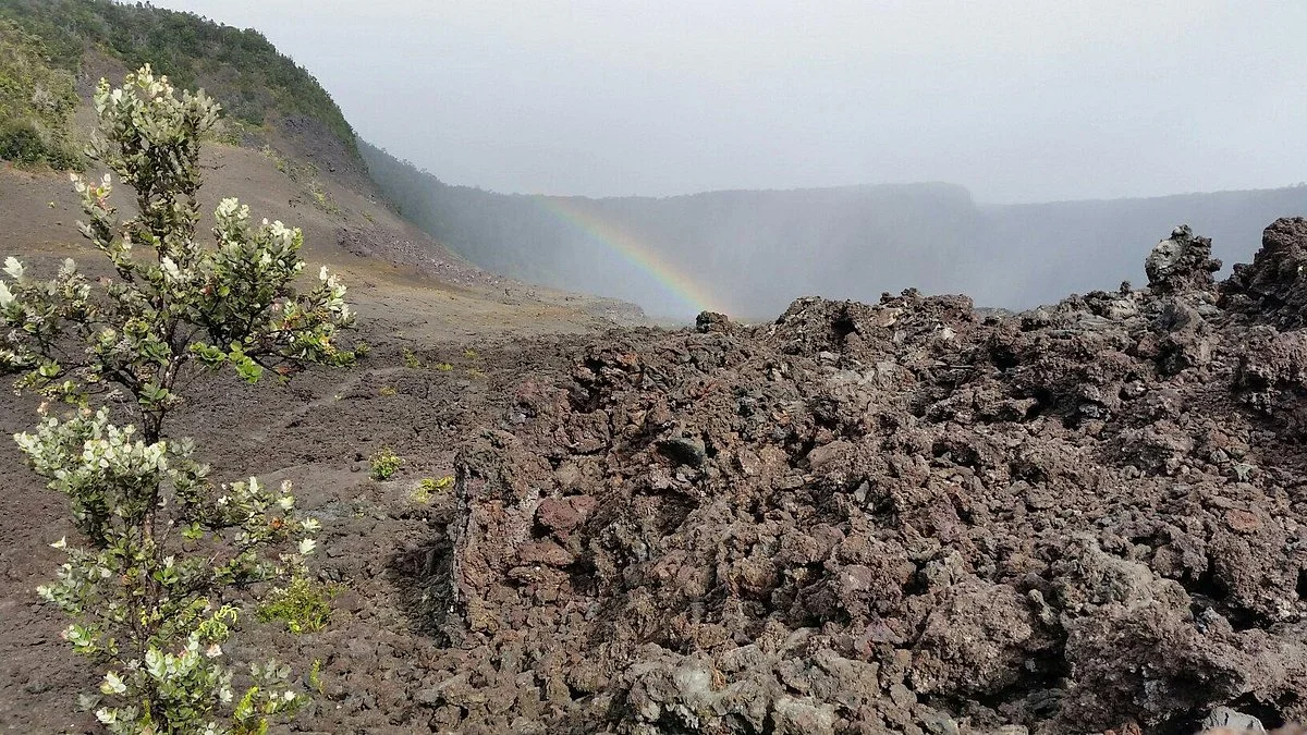 Hawaii Volcanoes National Park