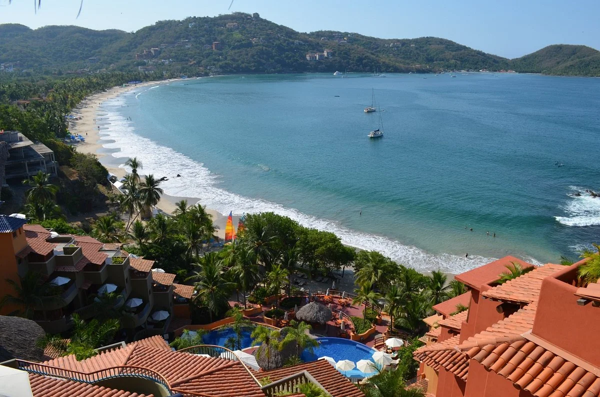 Playa La Ropa