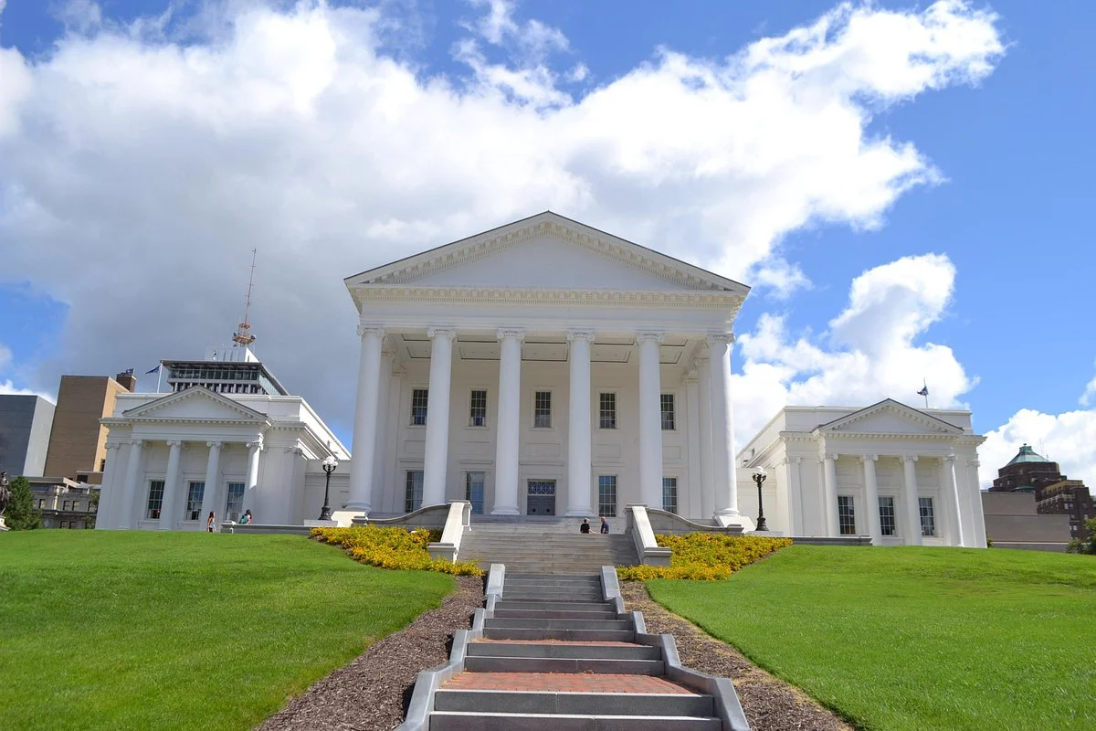 Virginia Capitol Building