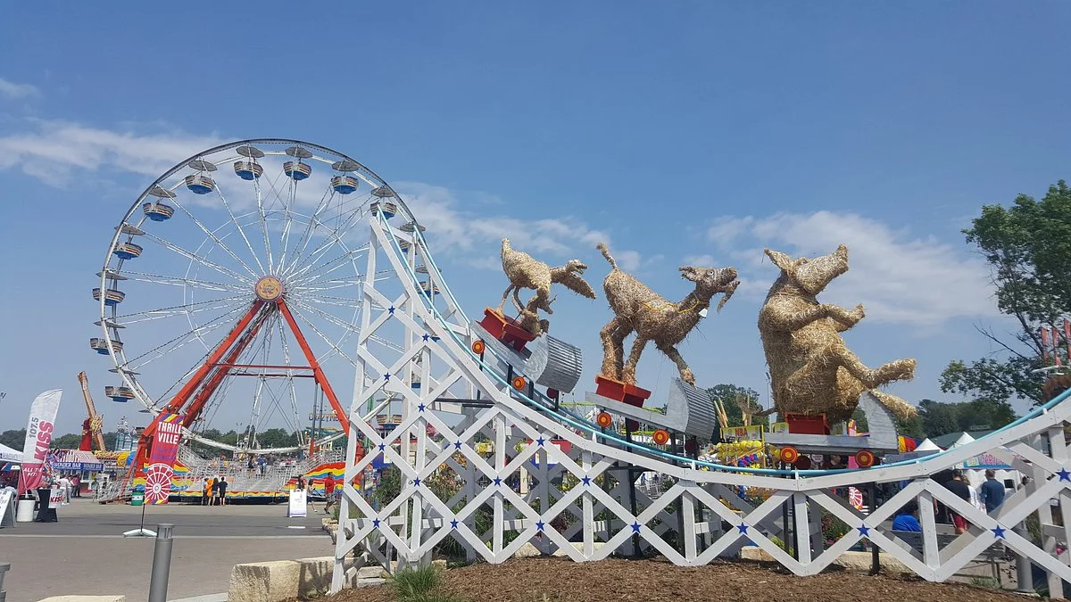 Iowa State Fairgrounds