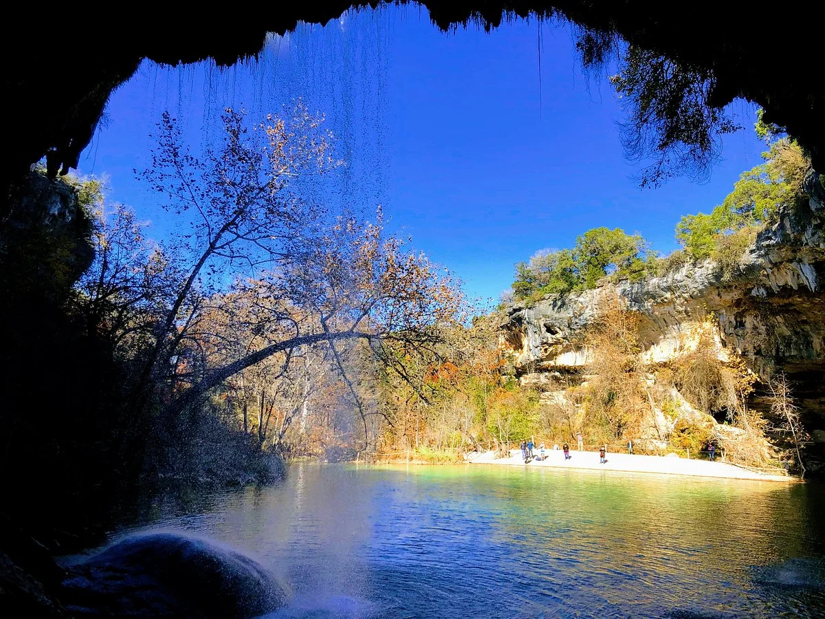 Hamilton Pool Preserve