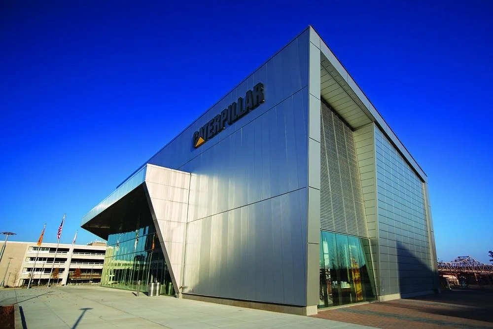Caterpillar Visitors Center