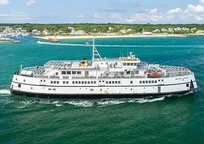 The Steamship Authority