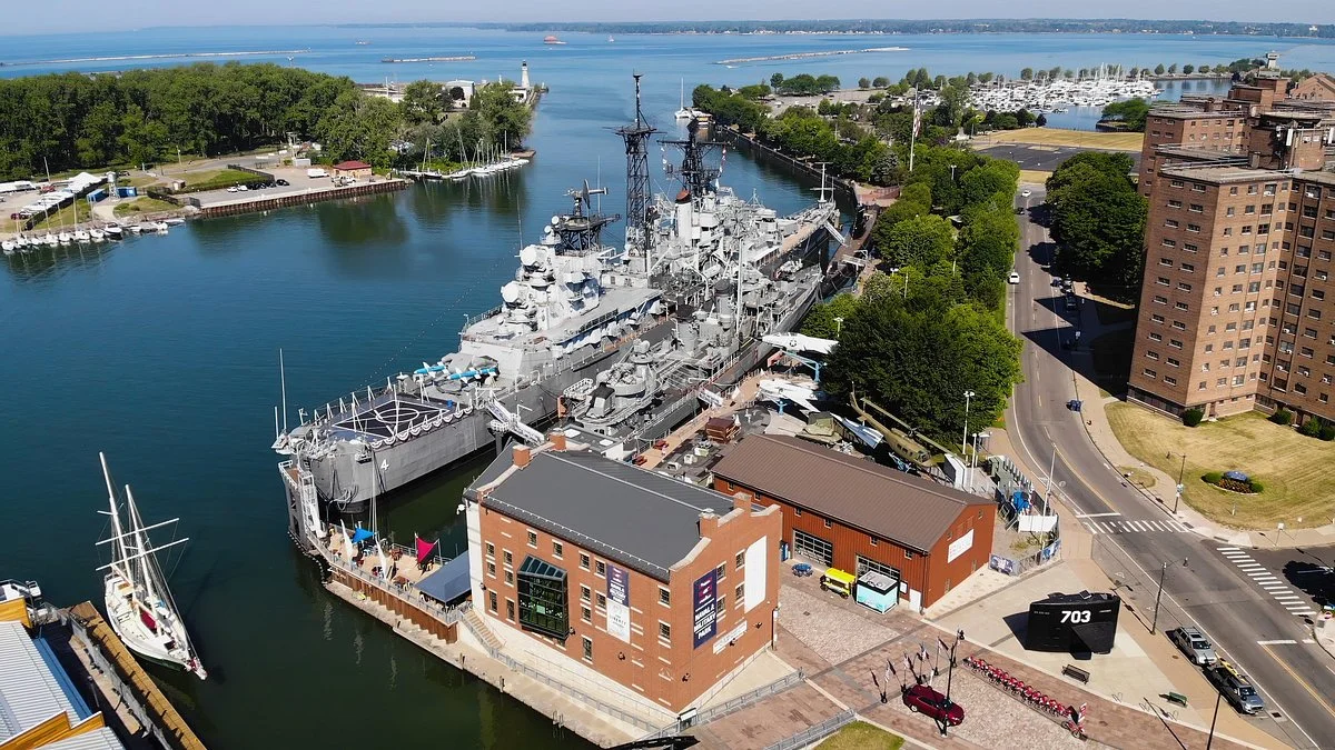 Buffalo and Erie County Naval & Military Park